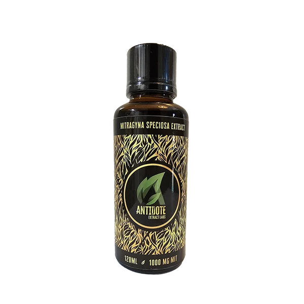 Kratom Extract Product Photo